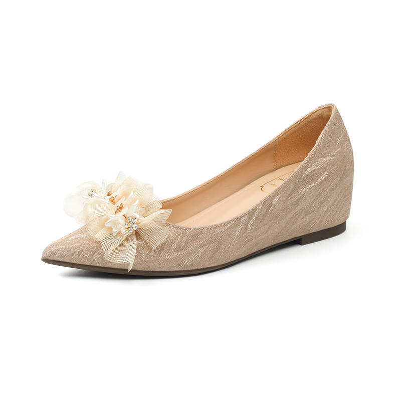 WALIBU Wedge Heel High Heels 5CM Women's