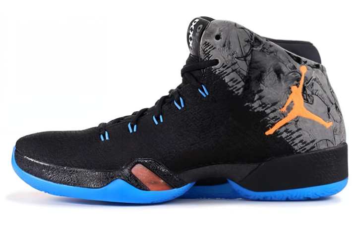 Jordan Jordan XXX1 Russell Westbrook Mvp