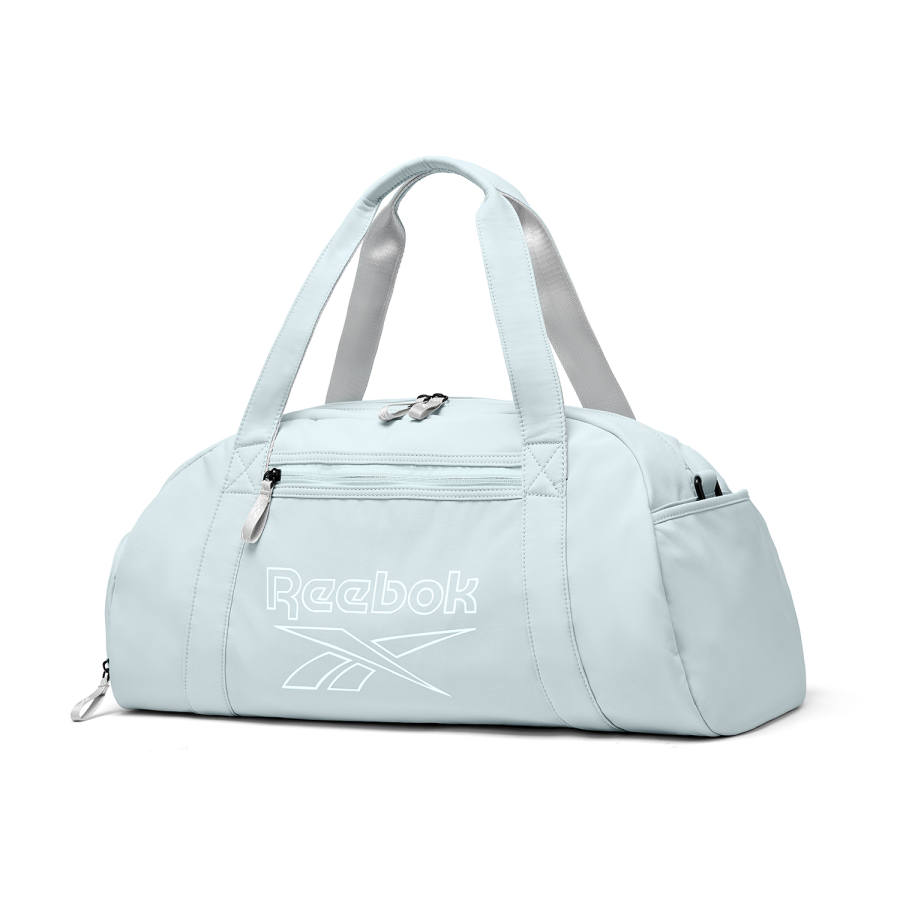 Reebok Fabric Crossbody Bag Travel Bag Unisex Multicolor