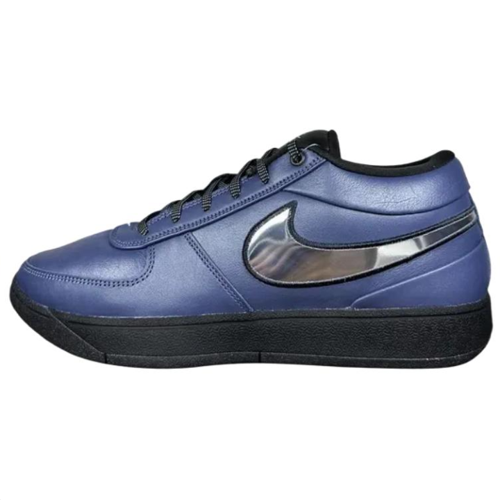 Nike Nike Book 1 Low top Basketball Shoes Men's Dark Blue