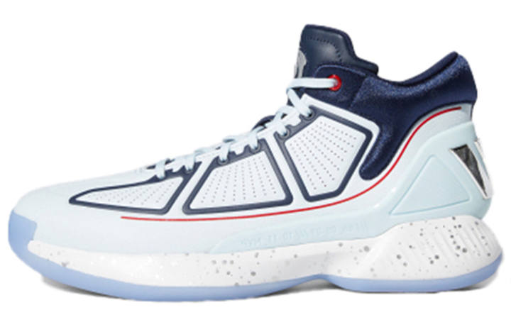 Adidas Adidas D Rose 10 'Light Sky Blue Silver'