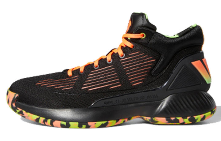 Adidas Adidas D Rose 10 'Signal Coral'