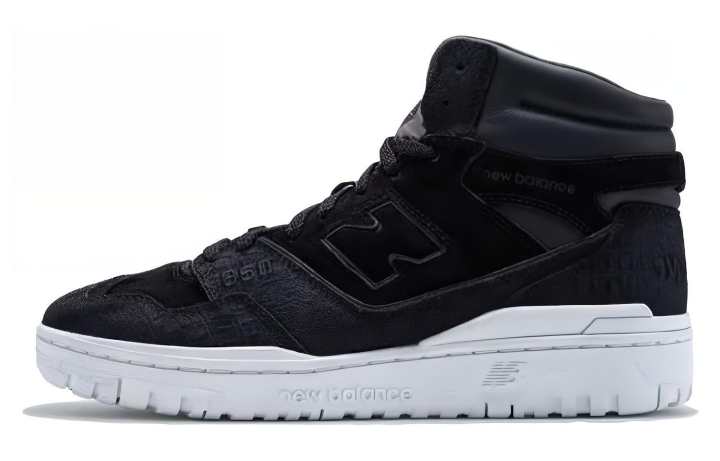 New Balance New Balance 650 Junya Watanabe MAN Black White