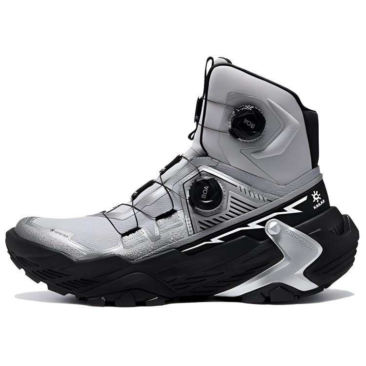 KAILAS Non Slip And Waterproof Breathable High top Mountaineering Hiking Shoes Women's