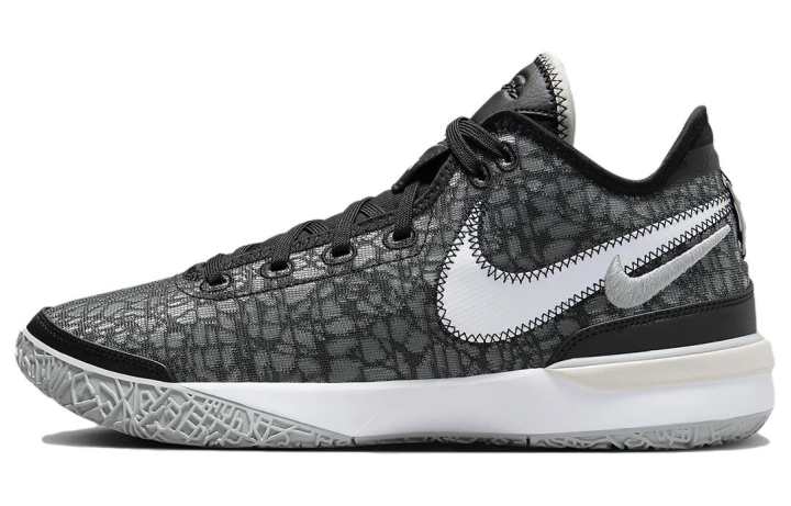 Nike Nike LeBron Nxxt Gen 'Black Grey'