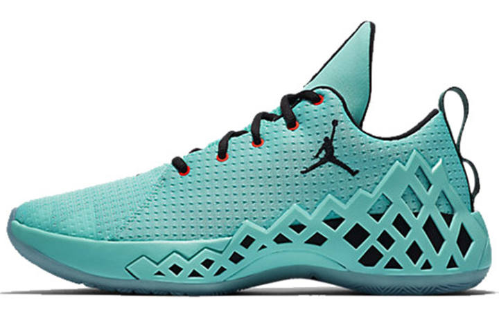 Jordan Jordan Jumpman Diamond Low Aurora Green