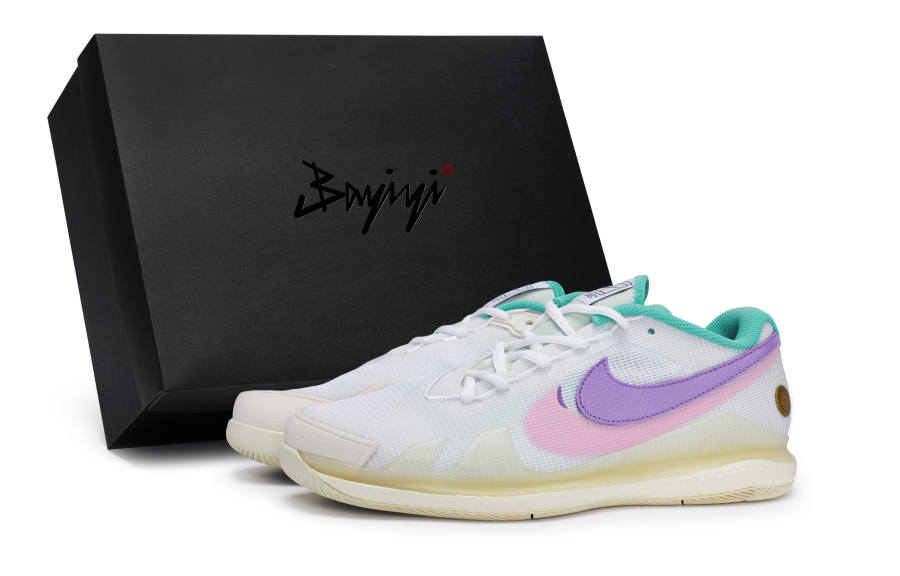 Nike Nike Air Zoom Vapor Pro 811 Manufacturing, Cloud Mist Purple, Special Shoe Box Minimalist Style