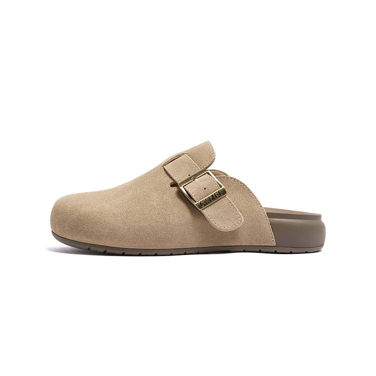 CAMEL CAMEL Closed Toe Slippers Women's