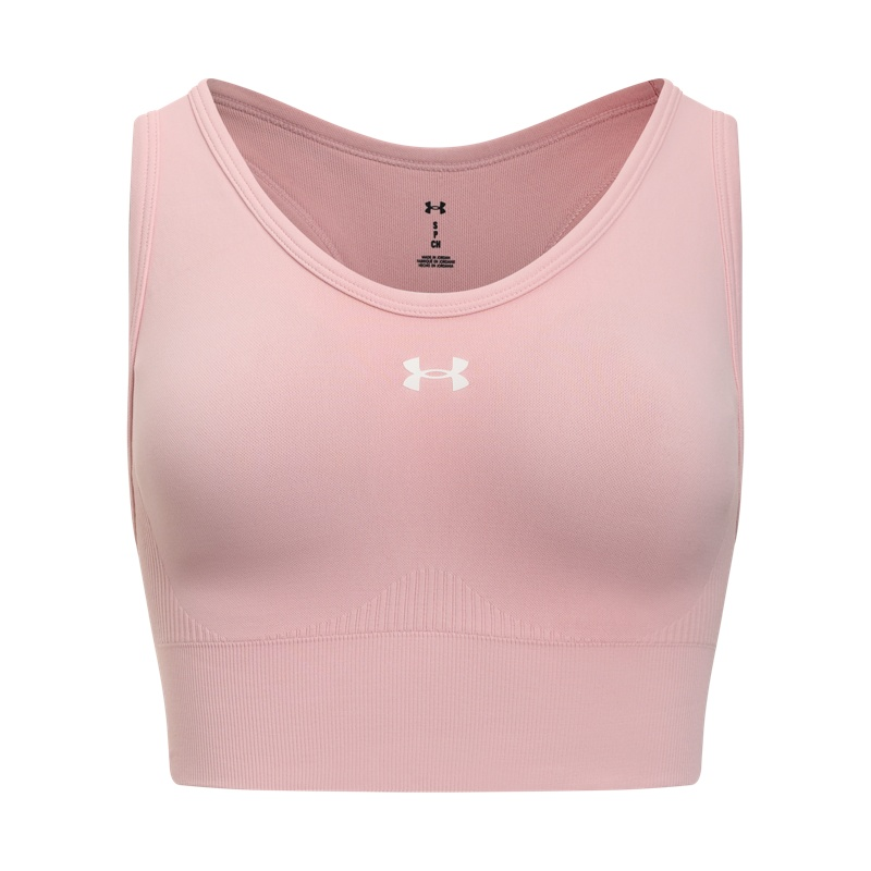 Under Armour Vanish Seamless Sports Underwear Women's Dark Pink 647