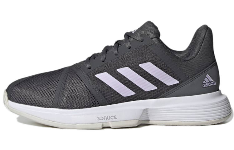 Adidas Adidas Wmns CourtJam Bounce 'Grey Purple Tint' Women's