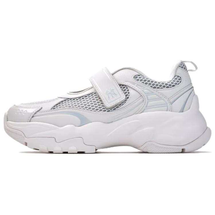 MLB New York Yankees Mary Jane Shoes Women's White