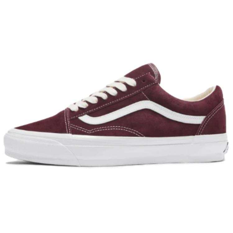 Vans Vans Premium Old Skool 36 'Port Royale Burgundy'