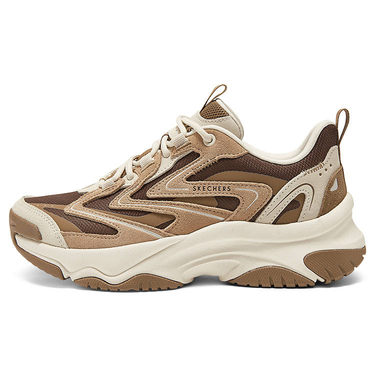Skechers Street Low top Chunky Sneakers Women's Brown