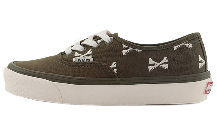 Vans Authentic Wtaps x Authentic Og Vans Lx 'Bones'