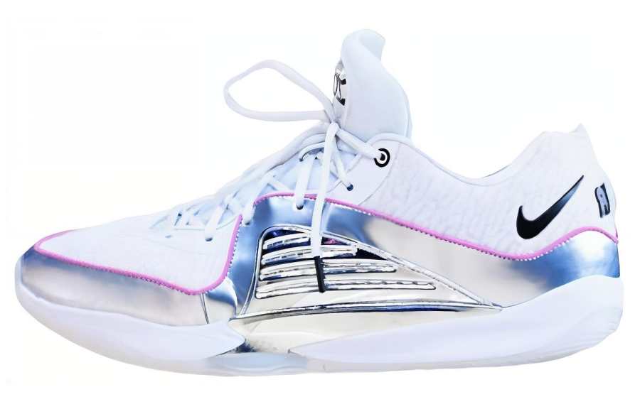 Nike Nike KD 16 Collaboration Abrasion Resistant Breathable Abrasion Resistant Breathable Low top Basketball Shoes Men's