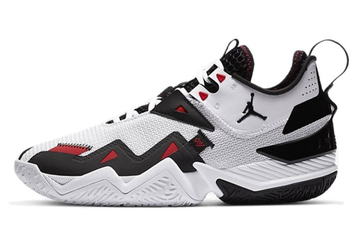 Jordan Air Jordan Westbrook One Take 'Black Toe'