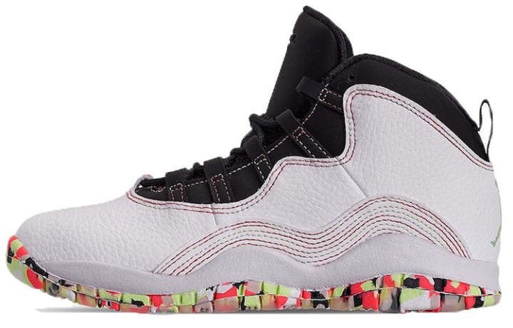 Jordan Air Jordan 10 Retro Se 'Ember Glow' Gs
