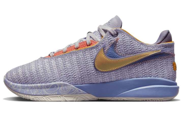 Nike Nike LeBron 20 EP "Purple And Gold"