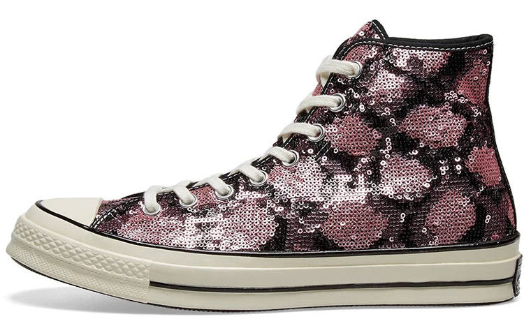 Converse Chuck 70 Converse High 'Snake Pattern - Light Pink'