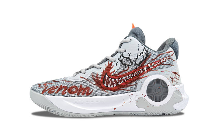 Nike Nike KD Trey 5 IX Cushioning Waterproof Balance Impact Resistant Lightweight Rebound