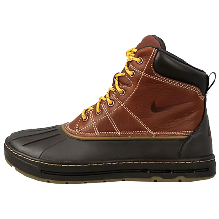 Nike Nike ACG Woodside Ankle Boots Men's Brown