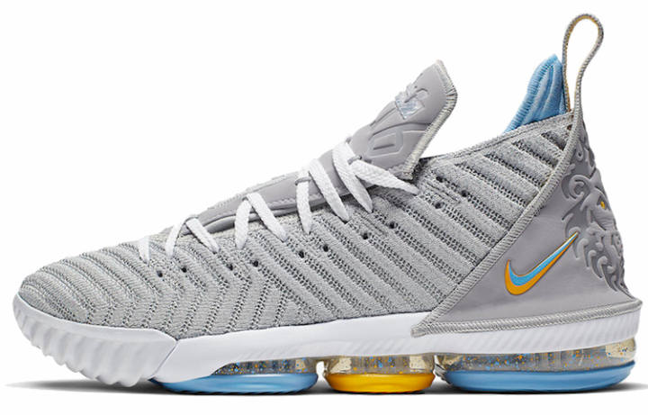 Nike Nike LeBron 16 Mpls Lakers
