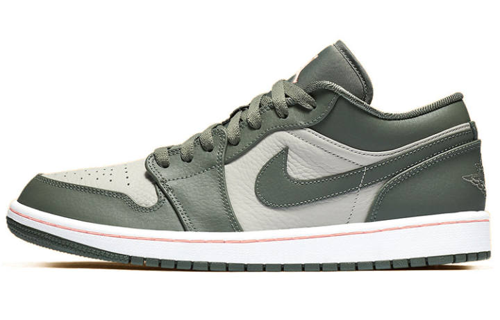 Jordan Air Jordan 1 Low 'Military Green'
