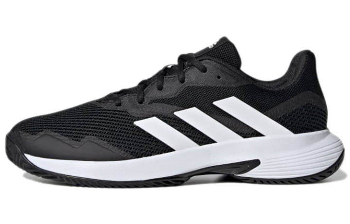 Adidas Adidas CourtJam Control 'Black White'
