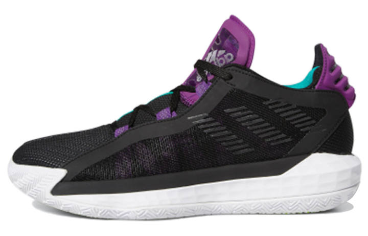 Adidas Adidas Dame 6 Gca 'Purple Teal Accents'