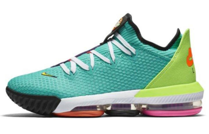 Nike Nike LeBron 16 Low Ep 'Hyper Jade'