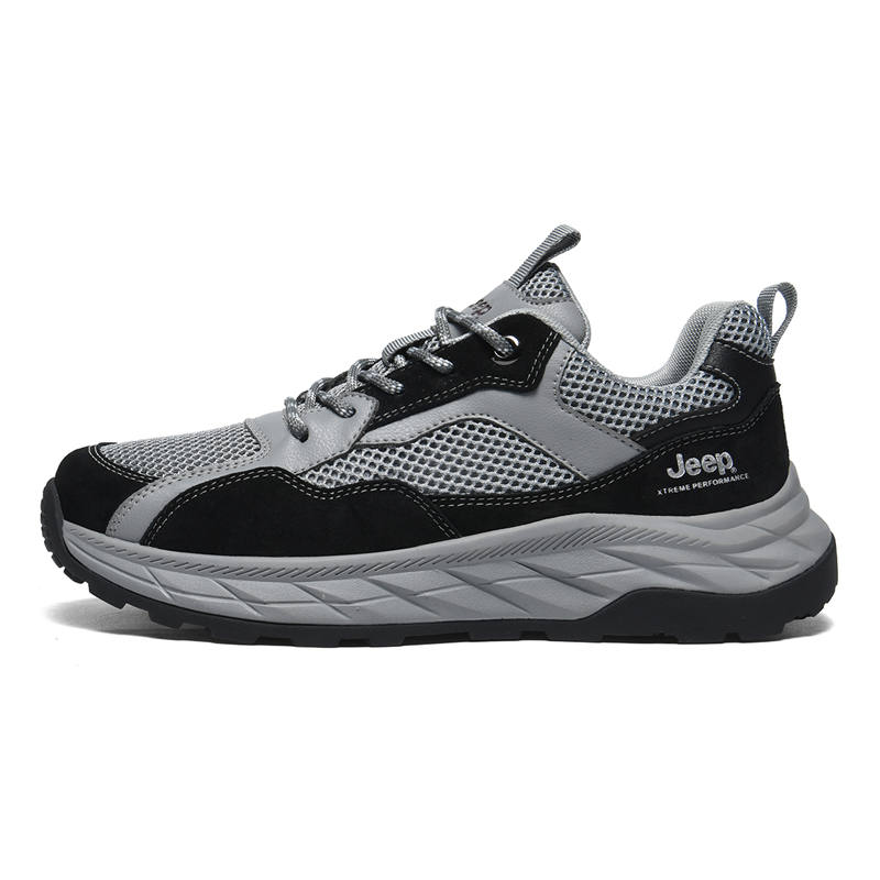Jeep Low top Hiking Shoes Men's