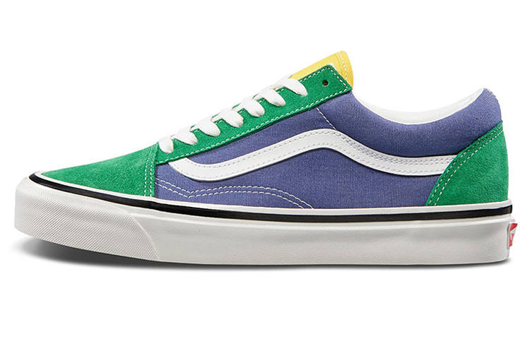 Vans Old Skool Vans 36 Dx 'Emerald Navy'