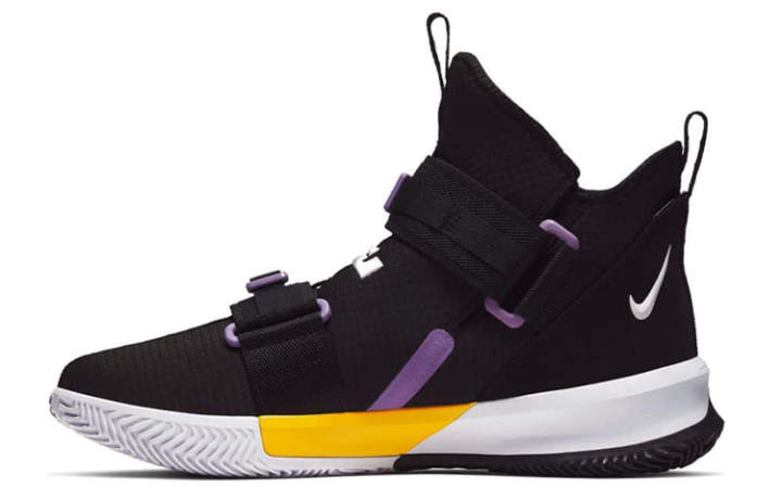 Nike Nike LeBron Soldier 13 Sfg 'Lakers'