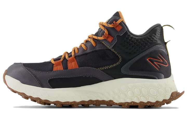 New Balance Fresh Foam X Hierro Wmns New Balance Mid GORE-TEX 'Black Cayenne' Women's