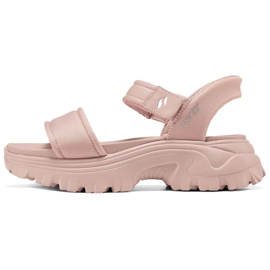 Skechers Casual Beach Sandals Women's Pink