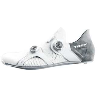 TREK Pu Low top Cycling Shoes Unisex White