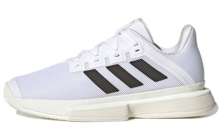 Adidas Adidas Solematch Bounce Fabric Breathable And Slip Resistant Breathable And Slip Resistant Low top Tennis Shoes
