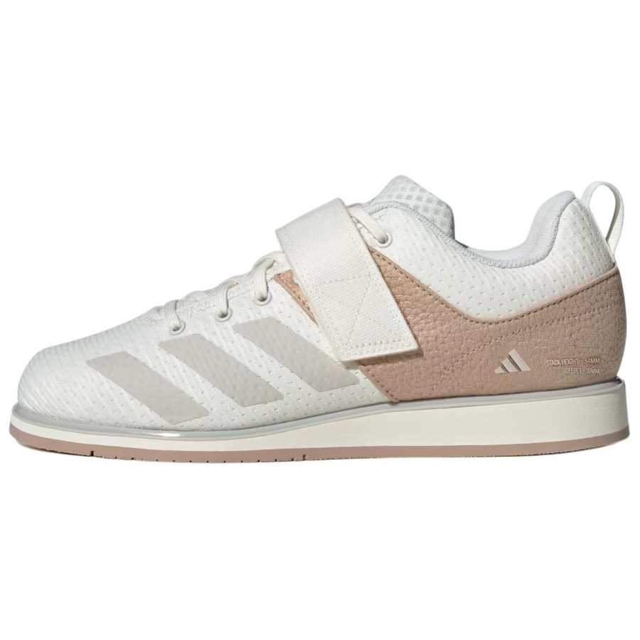 Adidas Adidas Powerlift 5 'Off White Warm Sandstone'