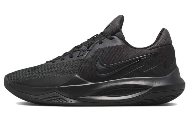 Nike Nike Precision 6 Precision 6 Fabric Cushioning Slip Resistant Abrasion Resistant Lightweight Low top