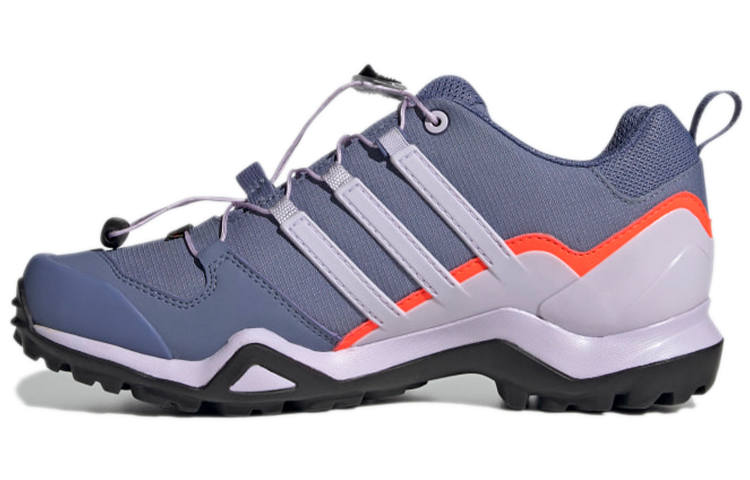 Adidas Adidas Terrex Swift R2 GTX Abrasion Resistant Low top Mountaineering Shoes Women's Purple