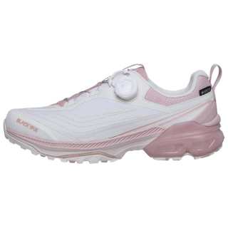 BLACK YAK DESIGNED BY MOUNTAINEERS Slip Resistant Abrasion Resistant Low top Hiking Shoes Women's Pink