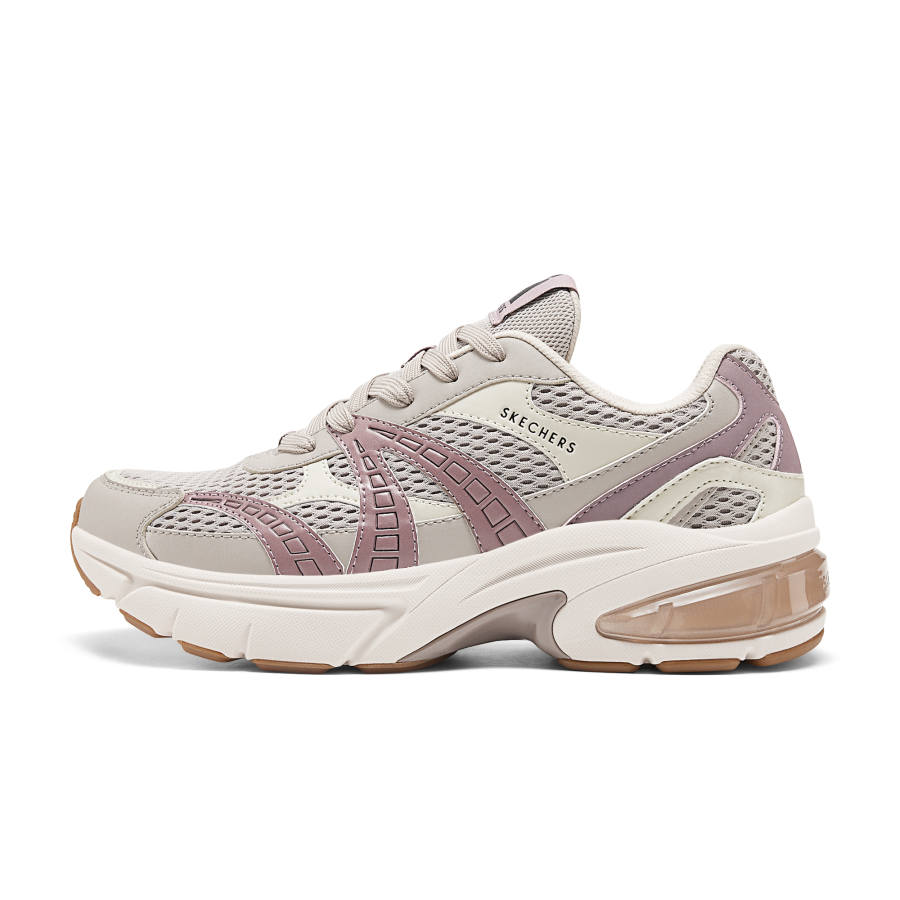 Skechers SHADOW Abrasion Resistant Abrasion Resistant Low top Running Shoes Men's Light Brown