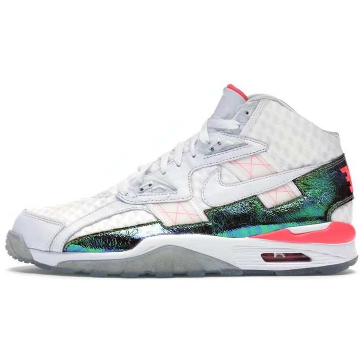 Nike Nike Air Trainer Sc High Prm Qs 'White Hyper Punch'