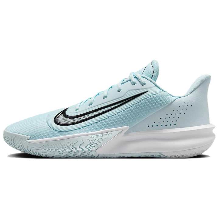 Nike Nike Precision 7 Glacier Blue White Light Lemon Twist Black