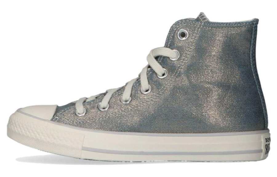 Converse Chuck Taylor All Star Wmns Converse Platform High 'Digital Powder - Washed Denim' Women's