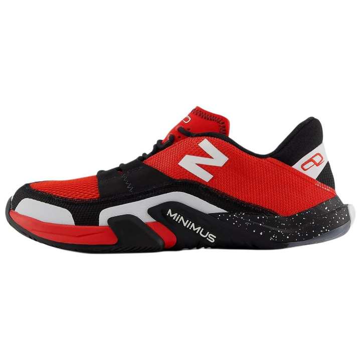 New Balance Minimus Tr v2 Csp x Minimus Tr v2 New Balance 'True Red White Black'