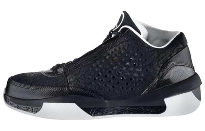 Jordan Jordan 2010 Team Black White
