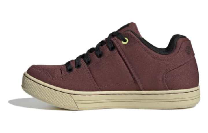 Adidas Adidas Wmns Five Ten Freerider Canvas 'Burgundy Black' Women's