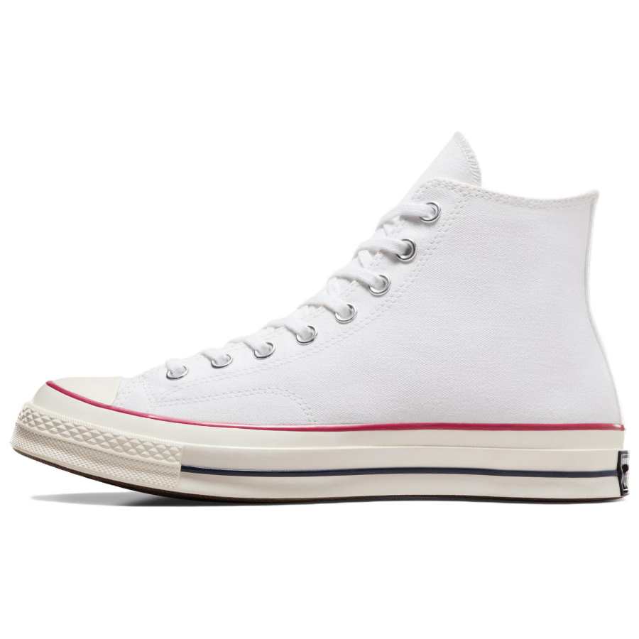 Converse Chuck 70 Abrasion Resistant High top Canvas Shoes Unisex White