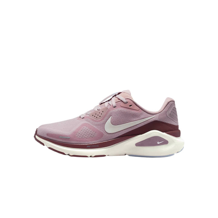 Nike Nike Structure 26 Mesh Cushioning Abrasion Resistant Support Low top ReactX Running Shoes Women's